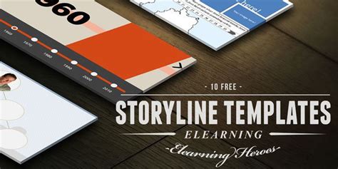 storyline templates free.